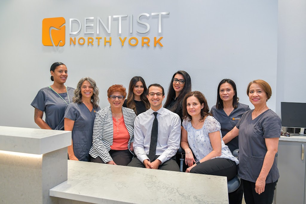 Dentist North York | 1800 Sheppard Ave E Suite 1042, North York, ON M2J 5A7, Canada | Phone: (416) 494-3868