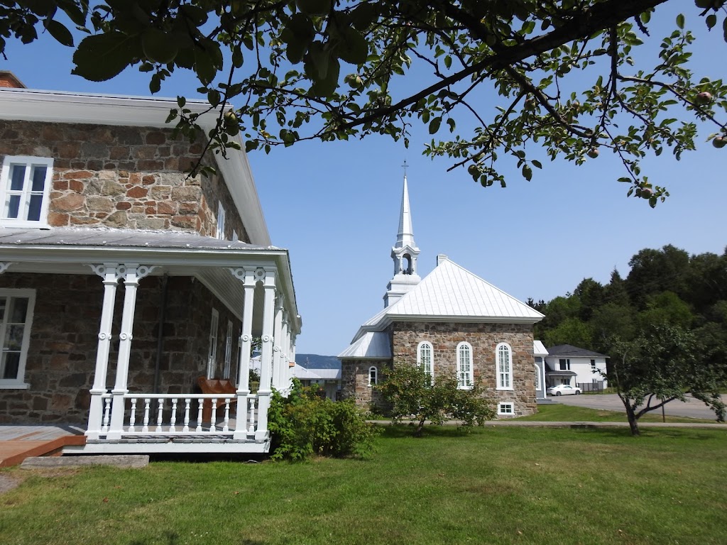 St. Jean Baptiste Church and Presbytery | 263 Rue Saint-Jean-Baptiste, LAnse-Saint-Jean, QC G0V 1J0, Canada | Phone: (418) 272-2101