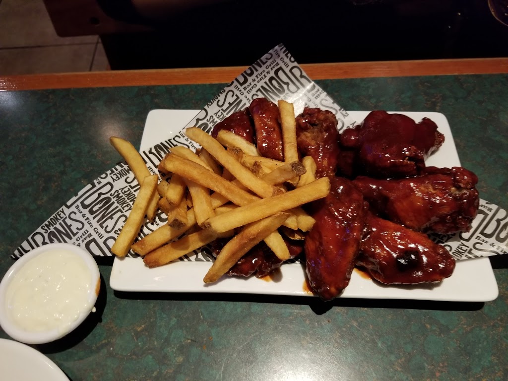 Smokey Bones Bar & Fire Grill | 2007 Walden Ave, Cheektowaga, NY 14225, USA | Phone: (716) 683-0724