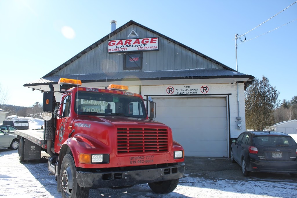 Garage Lamont | 29 Rue Principale, Thurso, QC J0X 3B0, Canada | Phone: (819) 983-7777