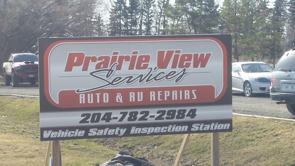Prairie View Services | Municipal Rd 35 E, Dufresne, MB R0A 0J0, Canada | Phone: (204) 782-2984