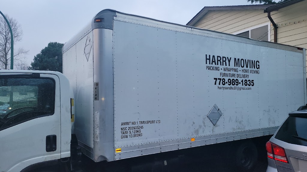 Harry Moving and junk removal | 112 and, 80 Ave, Delta, BC V4C 8R7, Canada | Phone: (778) 989-1835