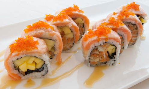 Ginza Sushi Restaurant | 7330 Yonge St, Thornhill, ON L4J 7Y7, Canada | Phone: (905) 709-0049