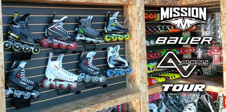 Coast to Coast Roller Hockey Shop | 1739 Main St, Vancouver, BC V5T 3B5, Canada