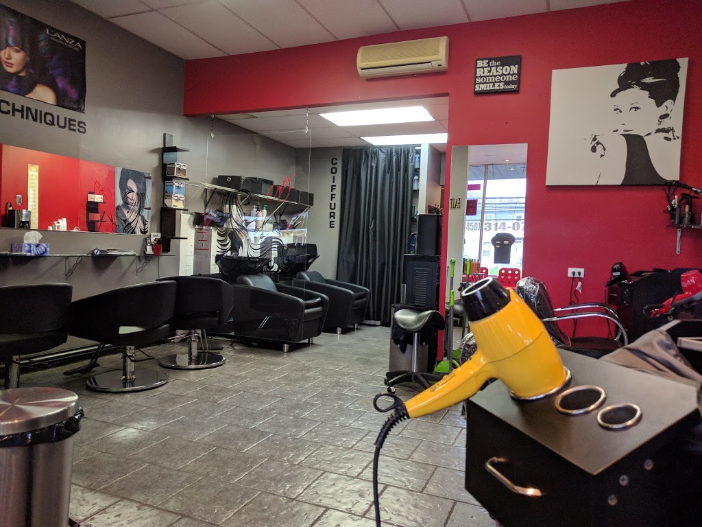 Coiffure Laval-Ouest | 4842 Bd Ste Rose, Laval, QC H7R 2S8, Canada | Phone: (450) 314-0733