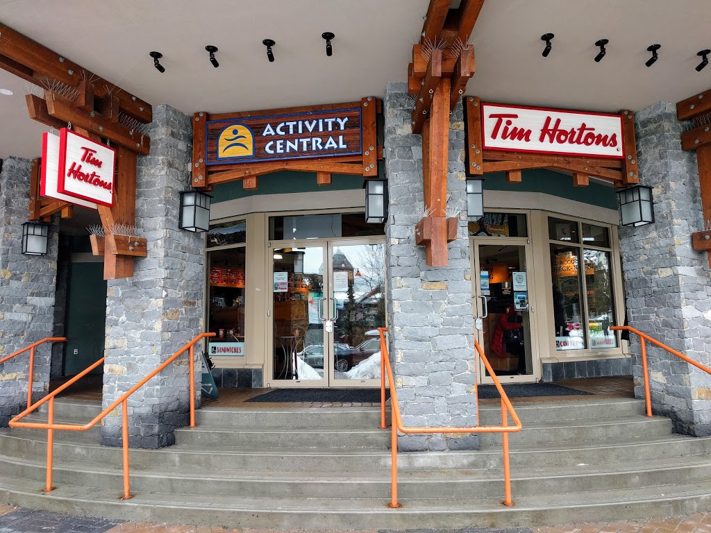 Tim Hortons | 4330 Northlands Blvd, Whistler, BC V0N 1B4, Canada | Phone: (604) 935-0120