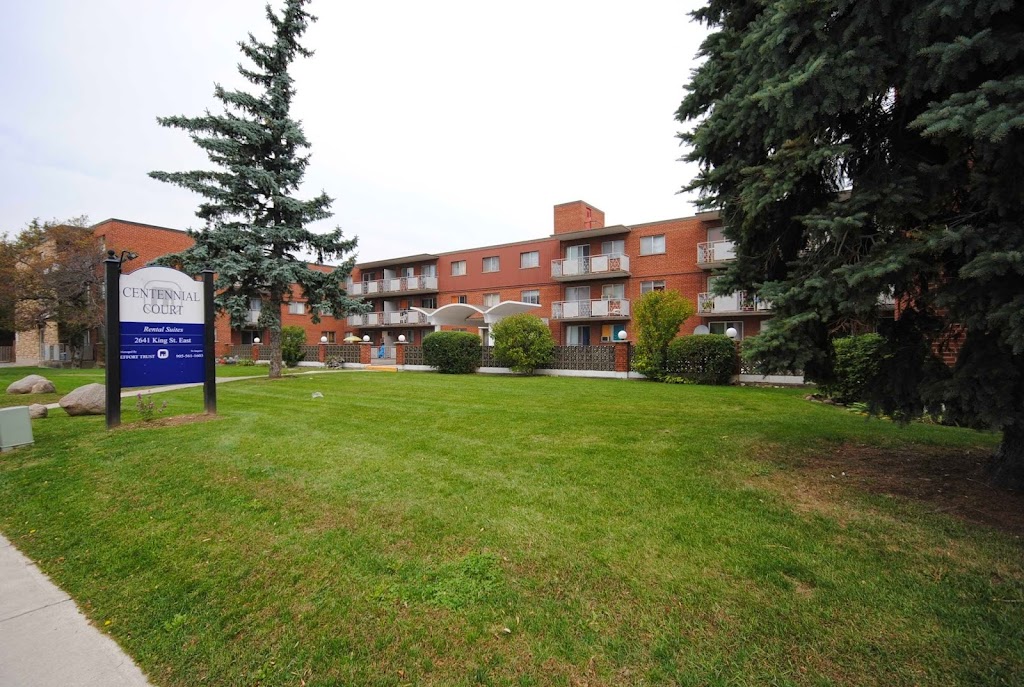 Centennial Court Apartments | 2641 King St E, Hamilton, ON L8K 1Y5, Canada | Phone: (905) 561-1603