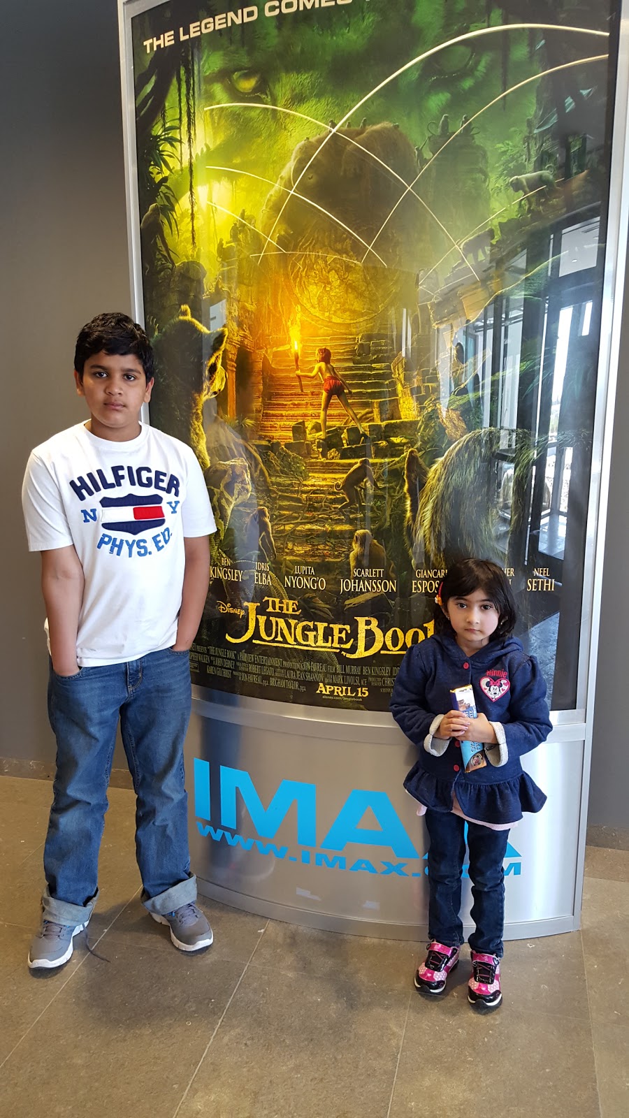 IMAX Corporation | 2525 Speakman Dr, Mississauga, ON L5K 1B1, Canada | Phone: (905) 403-6500