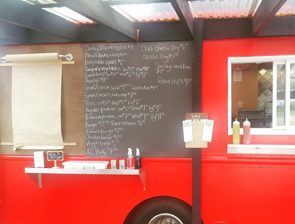 Rockin Robins Food Truck | 340 Grand River St N, Paris, ON N3L 3R7, Canada | Phone: (226) 920-5695