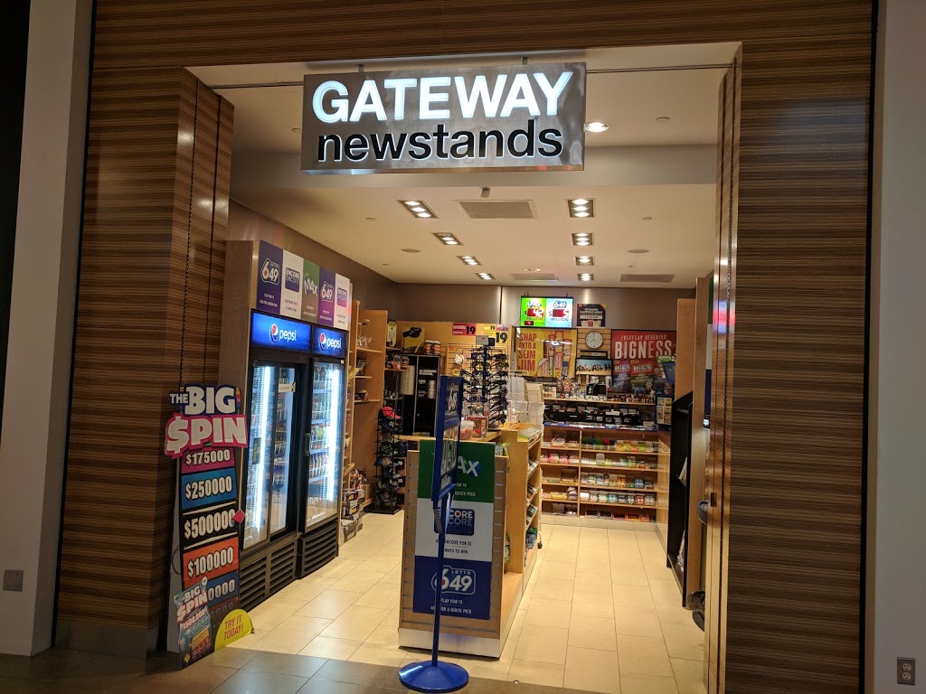 Gateway Newstands | 2960 Kingsway Dr, Kitchener, ON N2C 1X1, Canada | Phone: (519) 894-4802