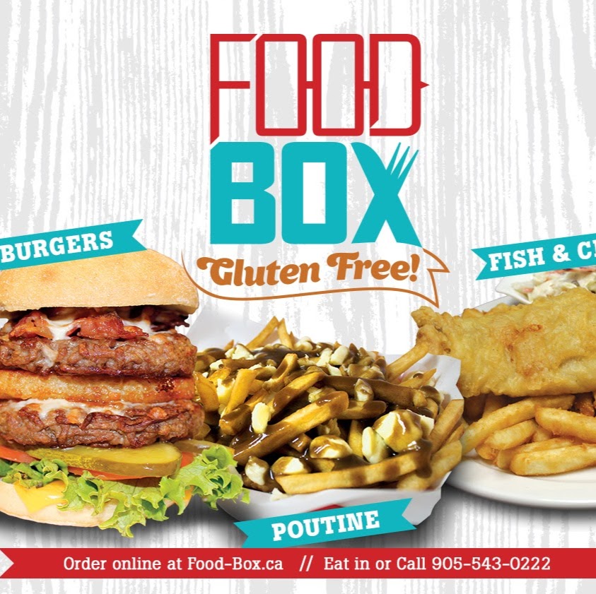 Food Box | 180 Kenilworth Avenue North Foodbox, N Hamilton, Hamilton, ON L8H 4S1, Canada | Phone: (905) 543-0222