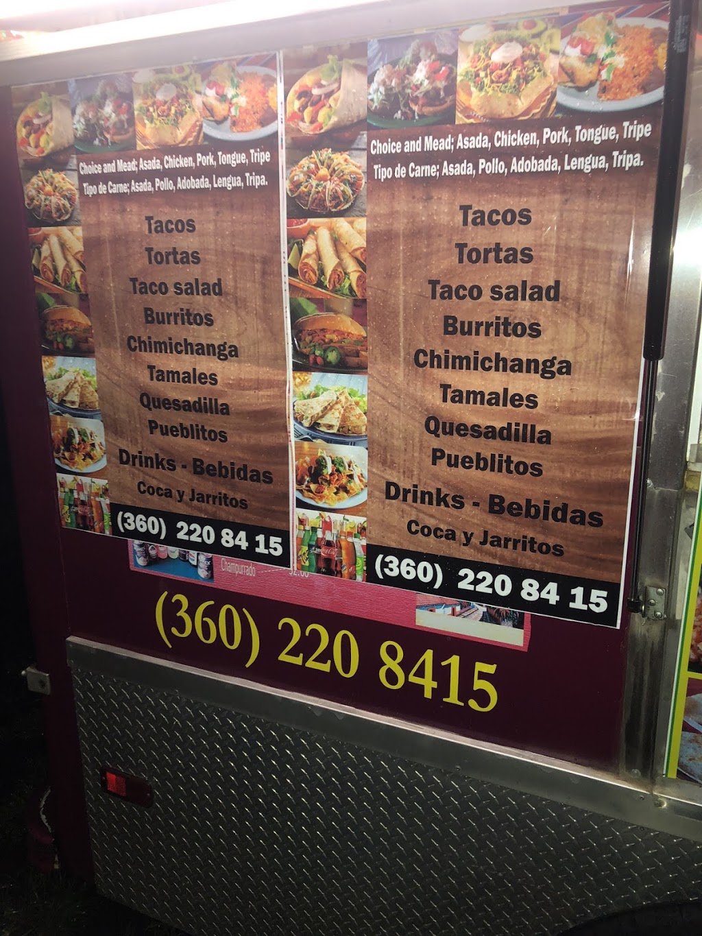 Mi Pueblito Food Truck | Lynden, WA 98264, USA | Phone: (360) 220-8415