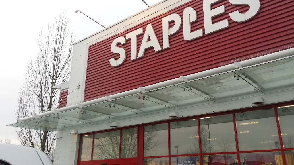 Staples Mission | 32525 London Ave Unit 900, Mission, BC V2V 6M7, Canada | Phone: (604) 814-3850