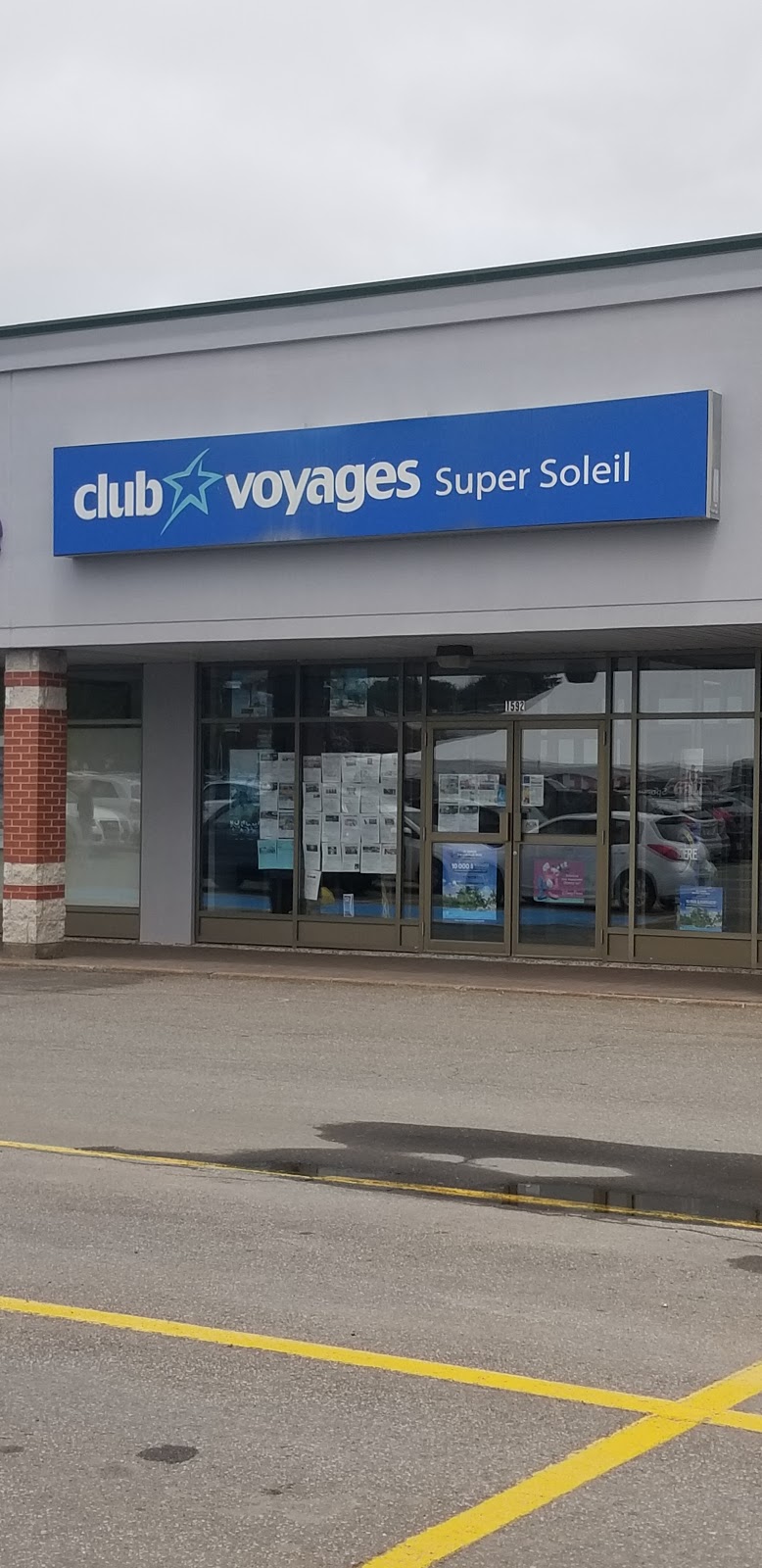 Club Voyages Super Soleil | 1592 41e Rue, Shawinigan, QC G9N 7Y9, Canada | Phone: (819) 539-6943