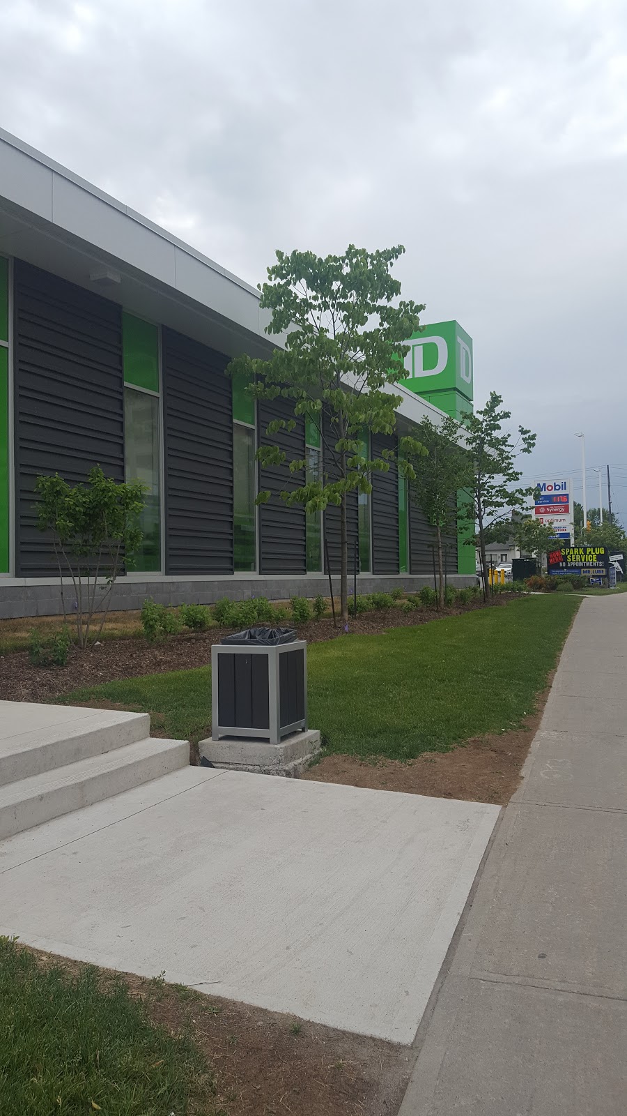 TD Canada Trust Branch and ATM | 2547 Weston Rd, York, ON M9N 2A7, Canada | Phone: (416) 247-8276