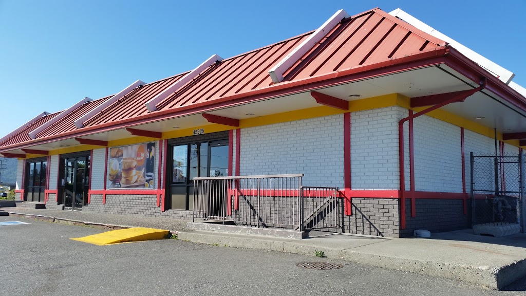 McDonalds | 45225 Luckakuck Way, Chilliwack, BC V2R 3C7, Canada | Phone: (604) 858-5512