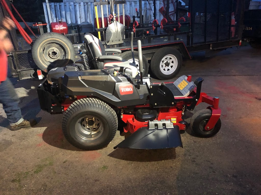 Northern Turf Equipment | 815 Simpson St, Thunder Bay, ON P7C 3K3, Canada | Phone: (807) 623-1941