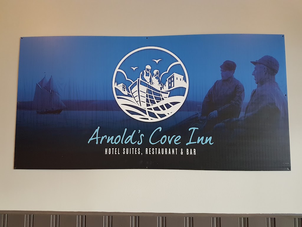 Arnolds Cove Inn | 41-59 Main Rd, Arnolds Cove, NL A0B 1A0, Canada | Phone: (709) 463-2313