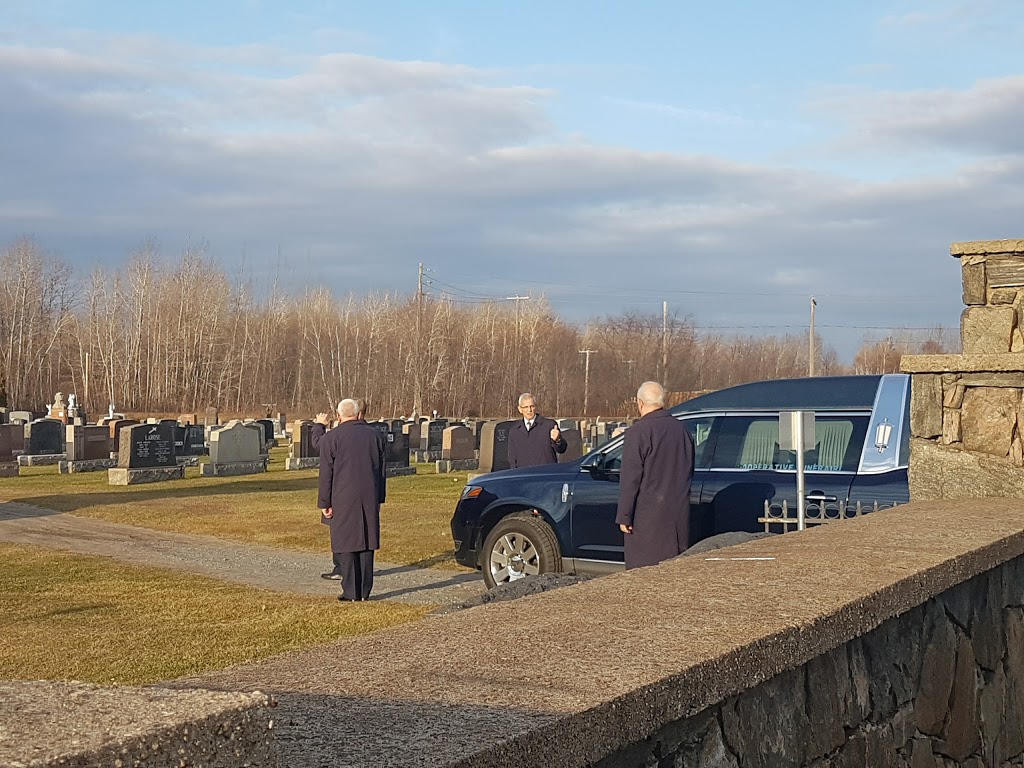 Cimetière Saint-Joseph | 1483 Rue de la Paix, Shawinigan, QC G9N 4R5, Canada | Phone: (819) 537-6521