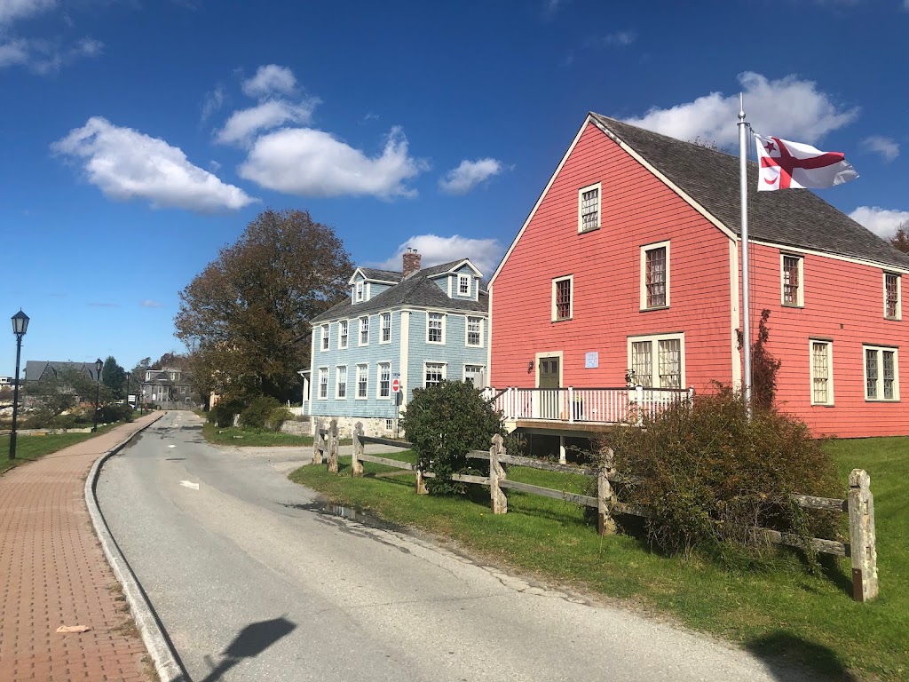 Shelburnes Museums by the Sea | 20 Dock St, Shelburne, NS B0T 1W0, Canada | Phone: (902) 875-3219