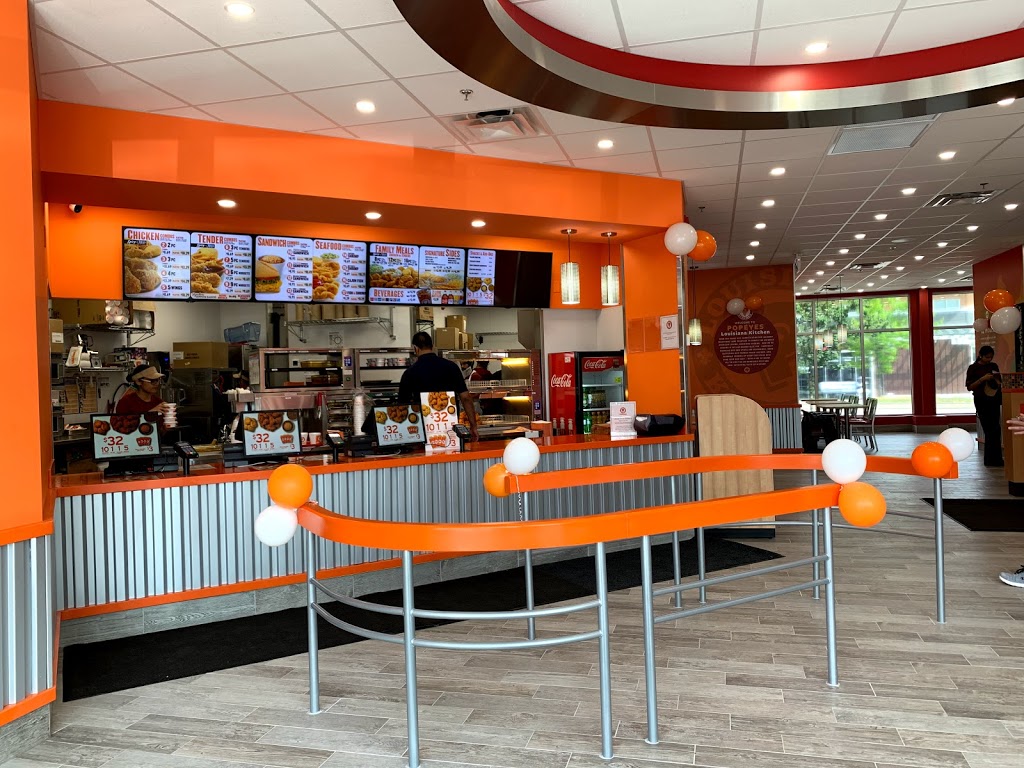 Popeyes Louisiana Kitchen | 14380 64 Ave unit 101, Surrey, BC V3W 1Z1, Canada | Phone: (604) 503-8879