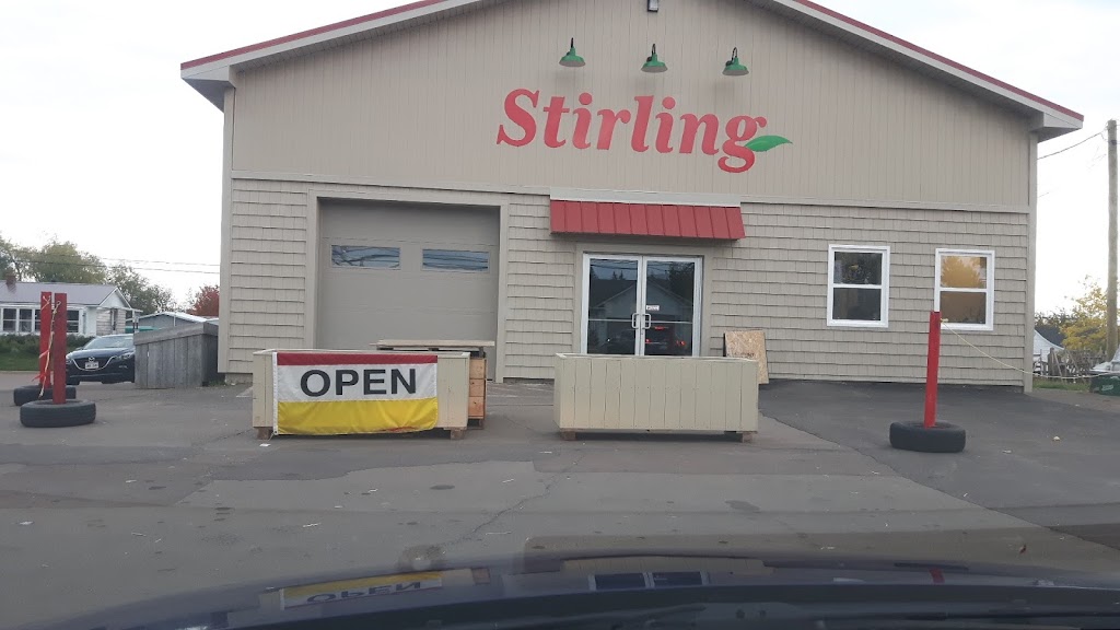 Stirlings Farm Market (Moncton) | 840 Shediac Rd, Moncton, NB E1A 5X1, Canada | Phone: (506) 856-8281