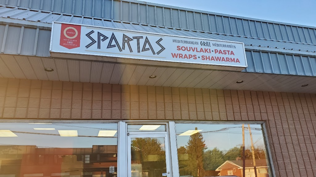 Spartas | 951 Notre Dame St, Embrun, ON K0A 1W0, Canada | Phone: (613) 443-2000