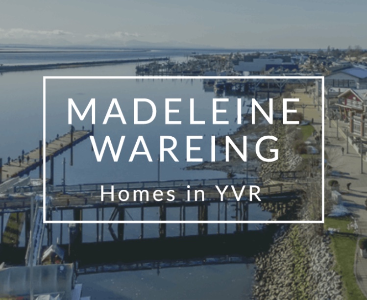 Homes In YVR - Madeleine Wareing, REALTOR®️ | 290-3631 No. 3 Rd, Richmond, BC V6X 2B9, Canada | Phone: (604) 809-5410