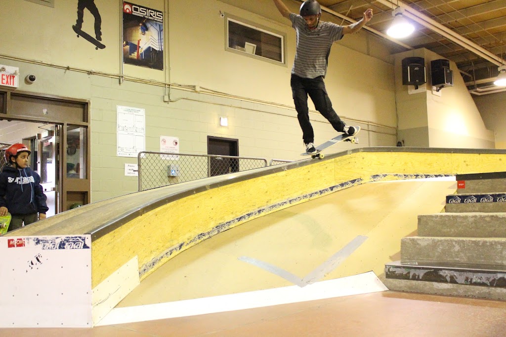 Riverview Skate Park | 145 Lakeside Dr, Riverview, NB E1B 4K7, Canada | Phone: (506) 387-2212