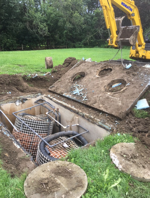 AQUAMATIC Septic System Repair Specialists | 215 Uxbridge Pickering Townline, Whitchurch-Stouffville, ON L4A 7X4, Canada | Phone: (416) 801-5336