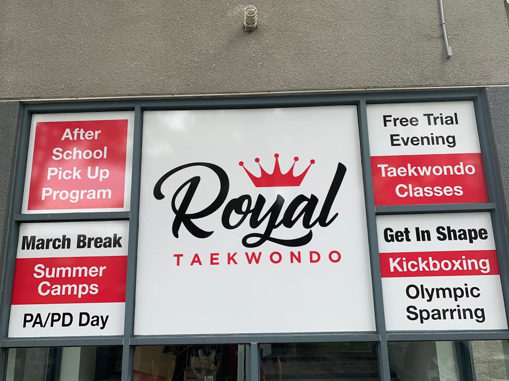 Royal Taekwondo | 1580 Kingston Rd, Scarborough, ON M1N 1S2, Canada | Phone: (416) 686-2829