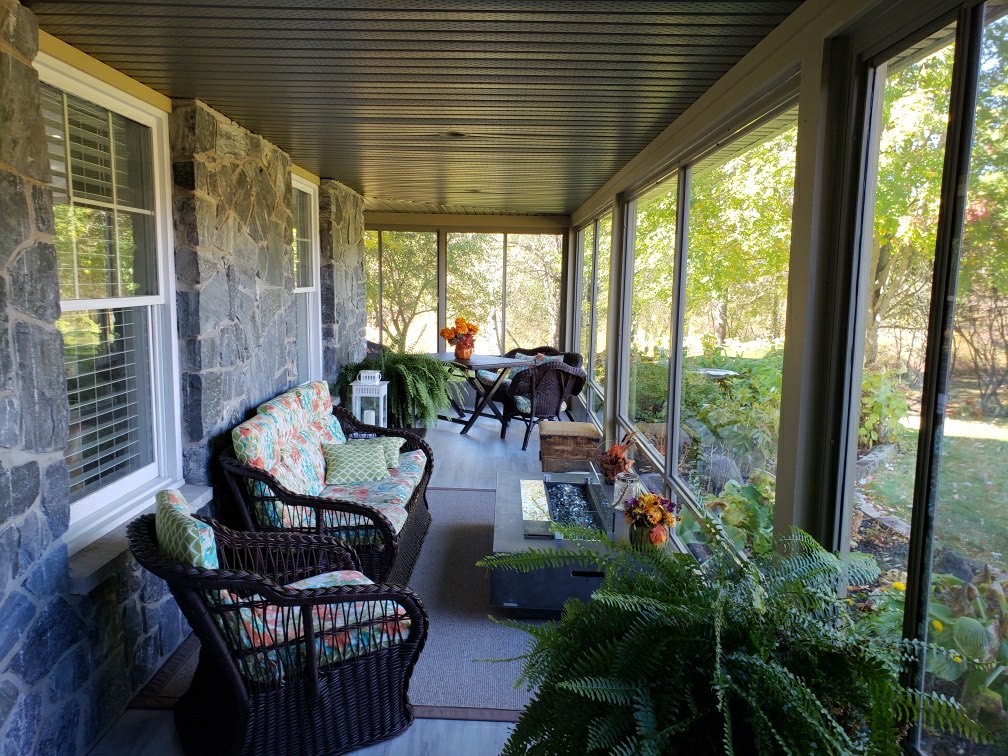 All Seasons Sunrooms | 47 Brown Rd, Berry Mills, NB E1G 3Z5, Canada | Phone: (506) 866-1329