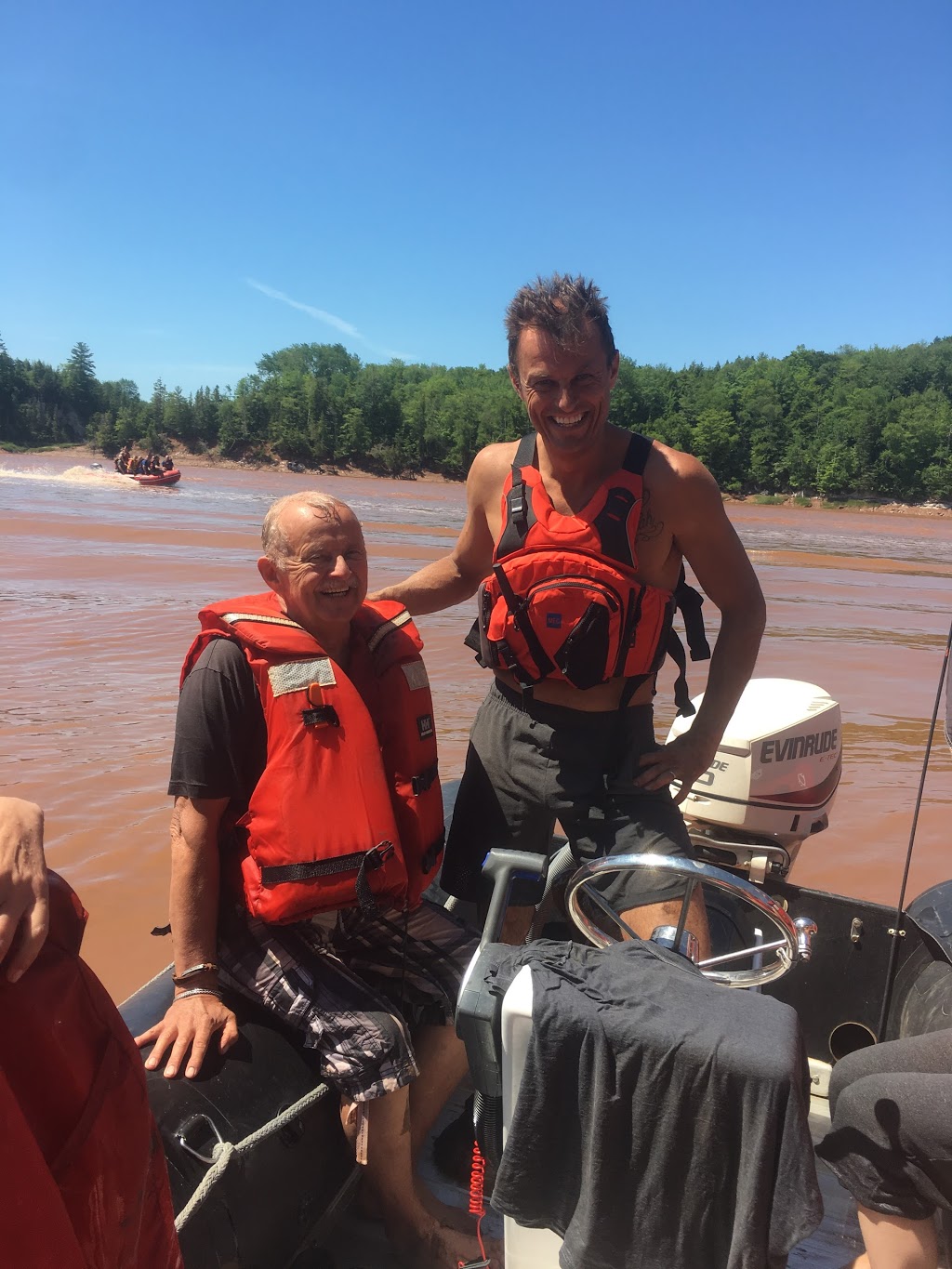 Tidal Bore Rafting Shubie River Wranglers | 1T0, 90 Phillips Rd, Green Oaks, NS B6L 1P6, Canada | Phone: (902) 456-2673