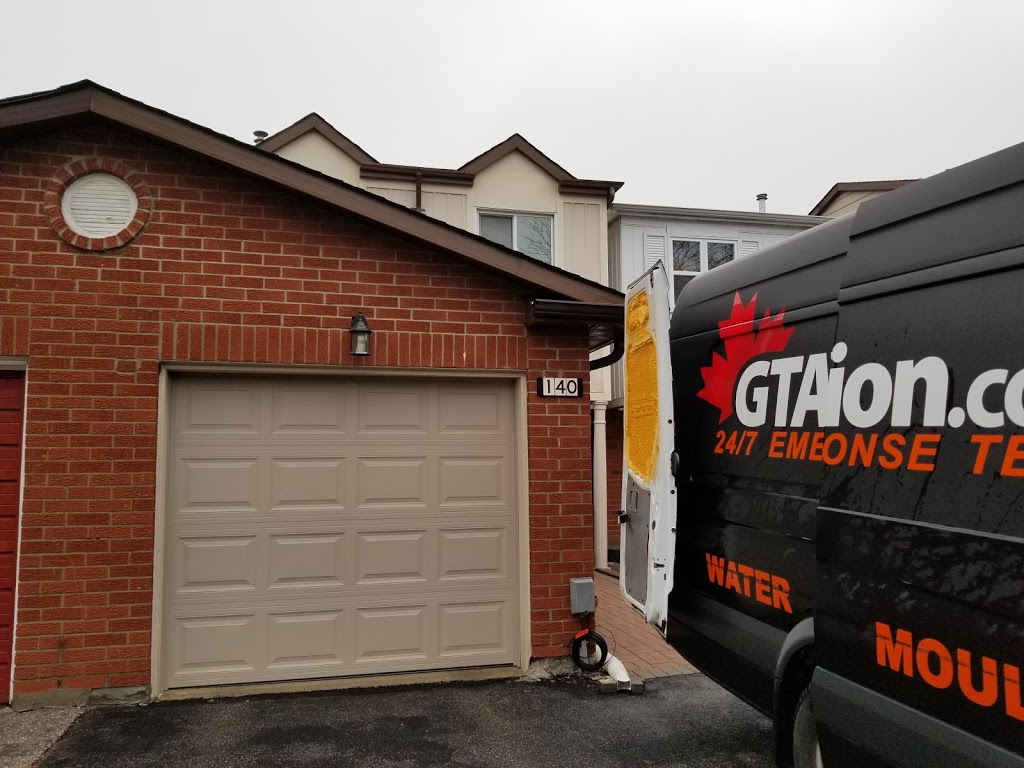 GTA Restoration | Mold Removal Specialist Inc. | 12 Upjohn Rd, North York, ON M3B 1Y2, Canada | Phone: (416) 358-6666
