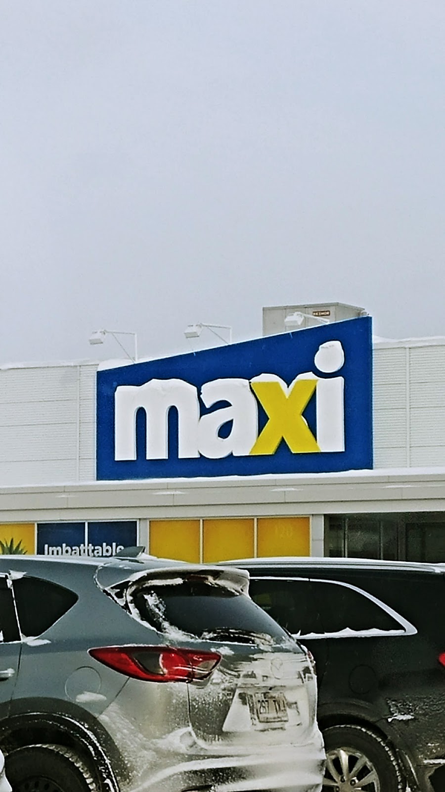 Maxi | 120 Boulevard Arthabaska O, Victoriaville, QC G6P 6S2, Canada | Phone: (819) 752-7732