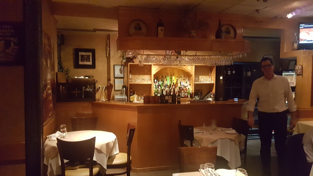 Grano Ristorante | 285 Enfield Pl Unit R-108, Mississauga, ON L5B 3Y6, Canada | Phone: (905) 276-1234