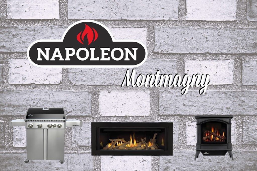 Napoléon Montmagny | 208 Boulevard Taché O, Montmagny, QC G5V 4P4, Canada | Phone: (418) 248-9774