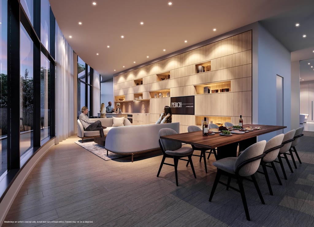 Perch Condos Scarborough | 4694 Kingston Rd, Scarborough, ON M1E 2P9, Canada | Phone: (416) 724-8888