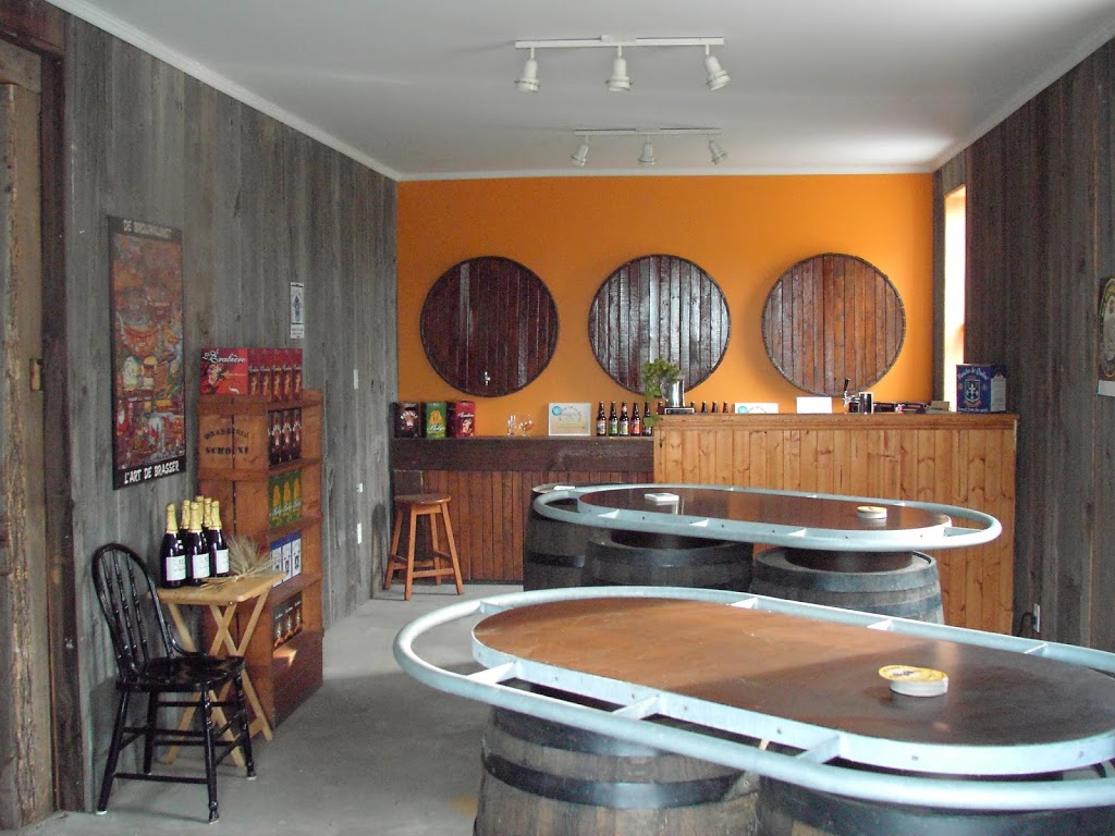 Schoune Farm and Brewery | 2075 34e Avenue, Saint-Polycarpe, QC J0P 1X0, Canada | Phone: (450) 265-3765