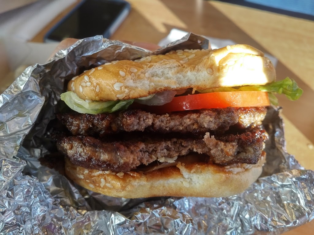 Five Guys | C2, 5517 Hazeldean Rd #6, Stittsville, ON K2S 0P5, Canada | Phone: (613) 836-1800