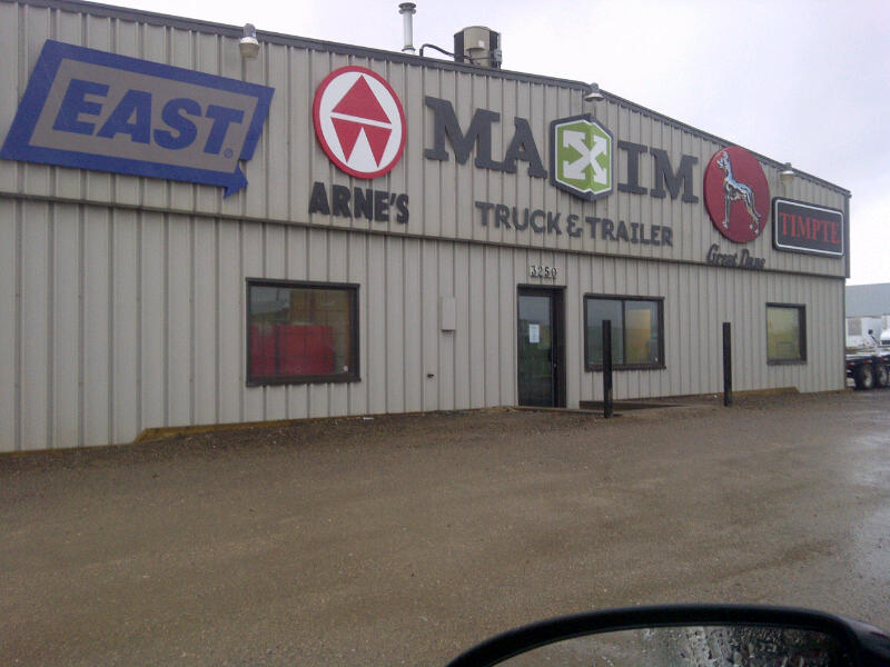 Maxim Truck & Trailer - Saskatoon | 3250 Idylwyld Dr N, Saskatoon, SK S7L 5Y7, Canada | Phone: (306) 657-5600