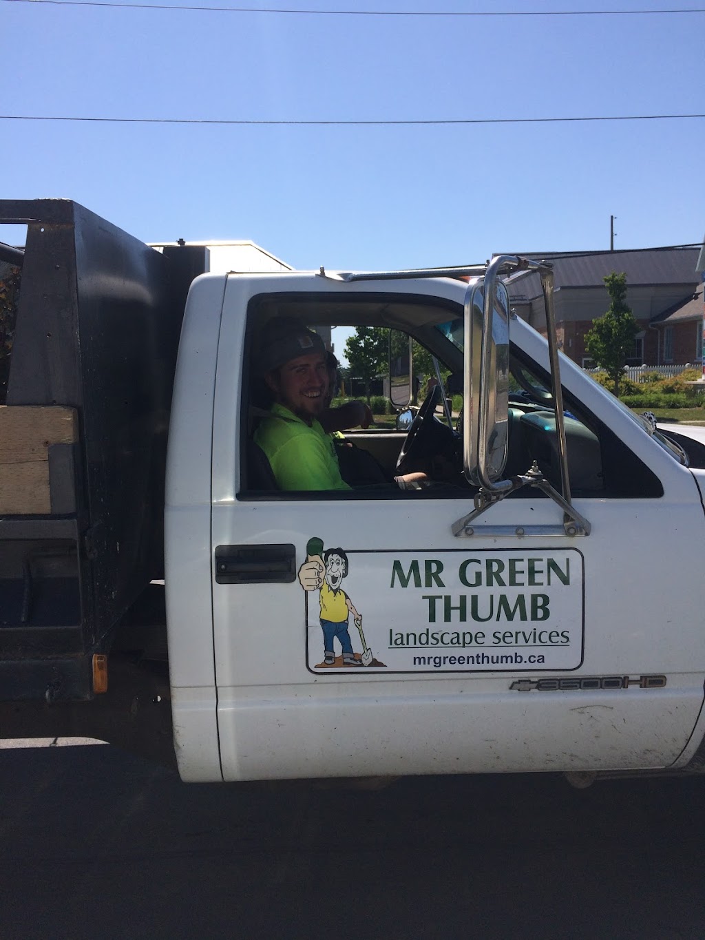 Mr Green Thumb Landscape Services | 53 Spencer Ave, Markham, ON L6E 1V5, Canada | Phone: (905) 472-4973