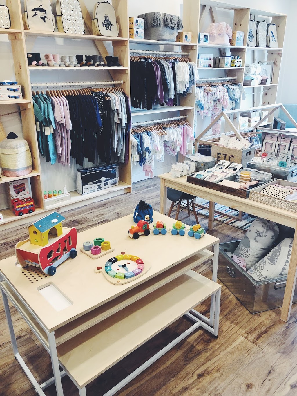 Curated Cradle | 370 Wilson St E Unit 10, Ancaster, ON L9G 2C2, Canada | Phone: (905) 648-0000