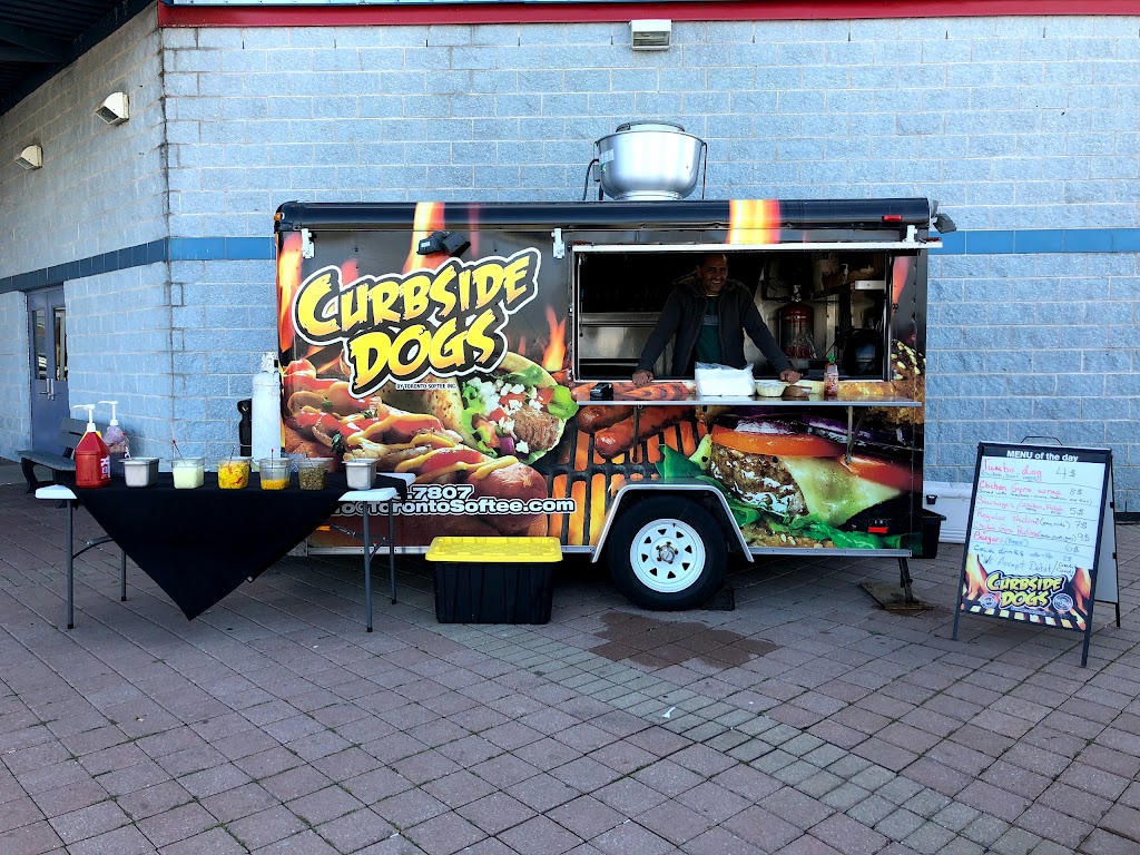 Curbside Dogs-Toronto Food Trucks | Mobile Food Truck, 58 Grassington Crescent, Brampton, ON L6S 1Z6, Canada | Phone: (416) 258-7807