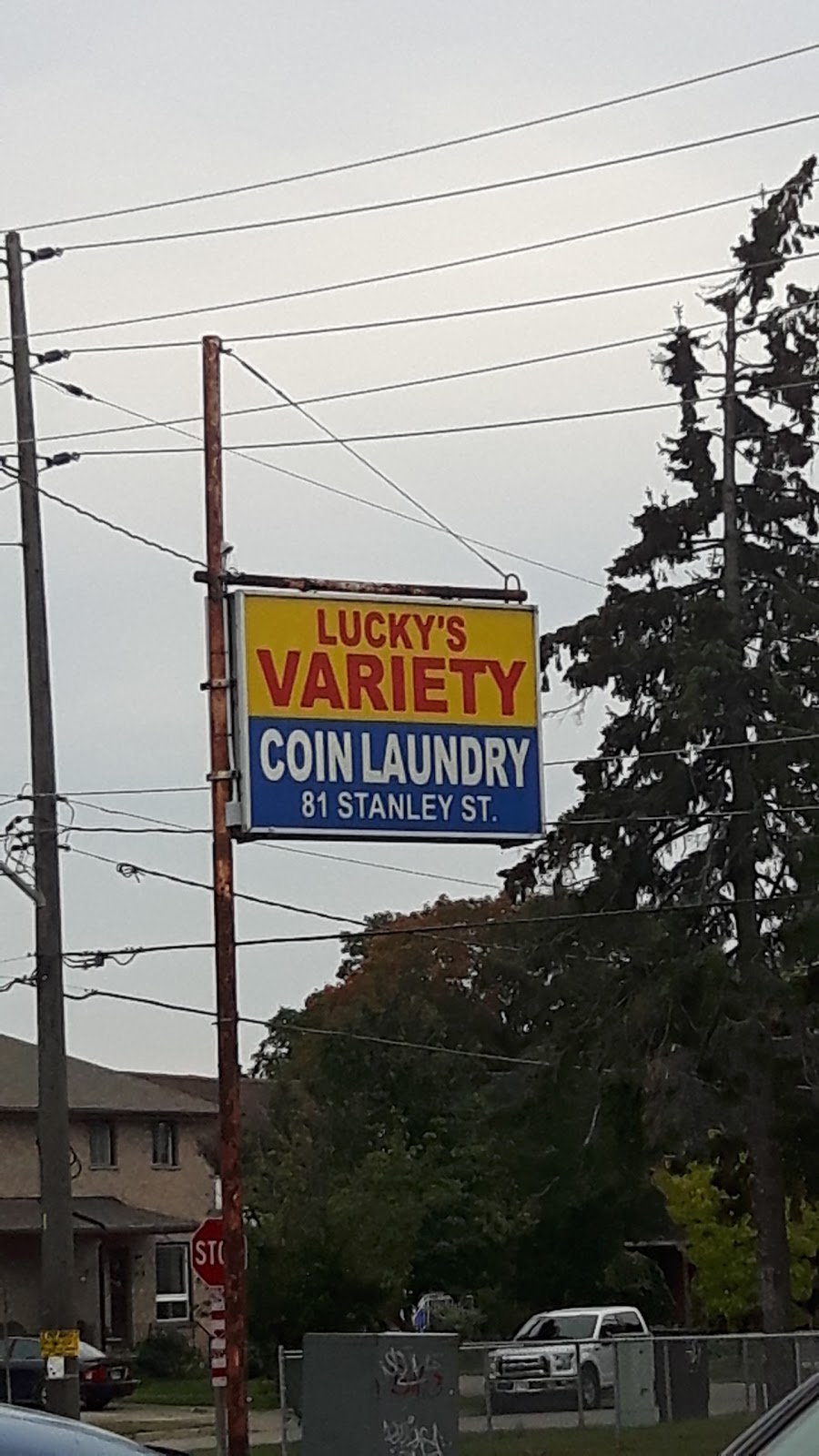 Lucky Variety | 81 Stanley St, Brantford, ON N3S 6M5, Canada | Phone: (519) 752-4856