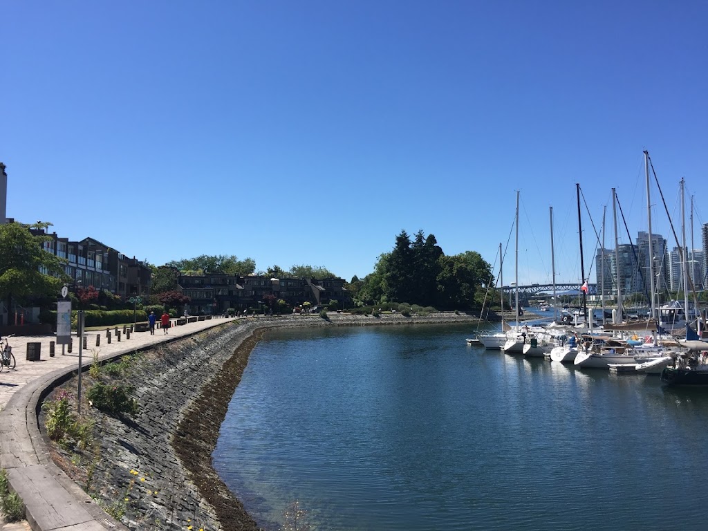 Heather Civic Marina | 600 Stamps Landing, Vancouver, BC V5Z 3Z1, Canada | Phone: (604) 874-2814