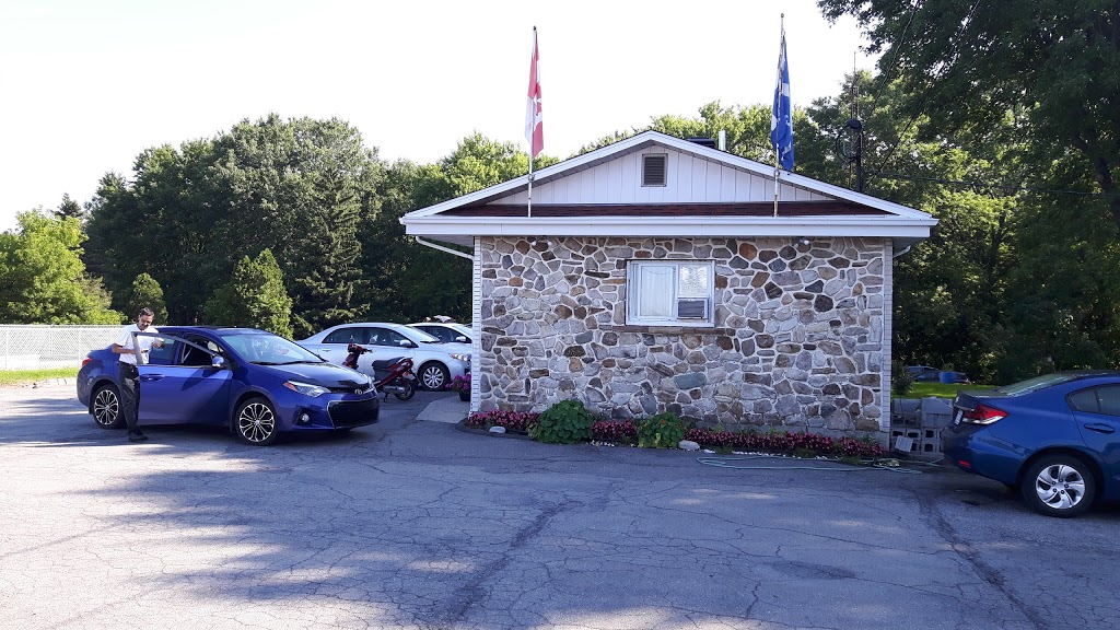 Motel des Érables | 44 QC-201, Coteau-du-Lac, QC J0P 1B0, Canada | Phone: (450) 763-5714