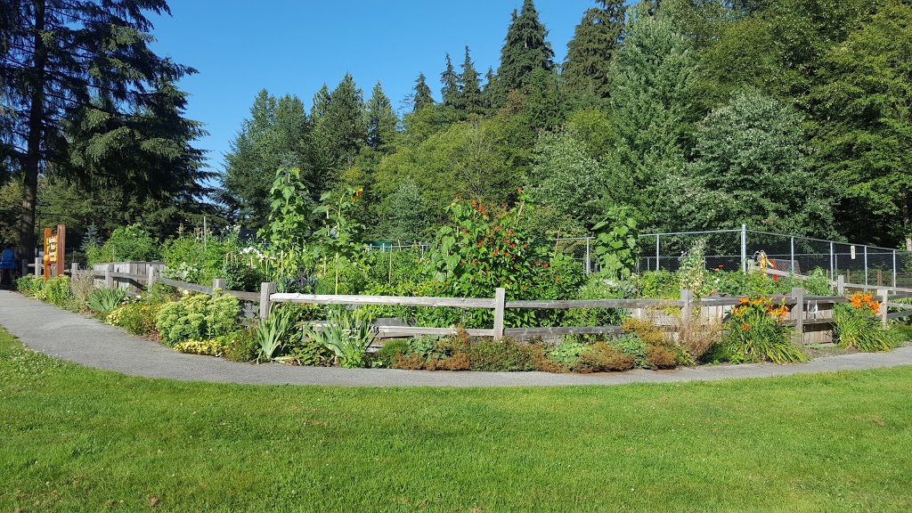 Garibaldi Park Community Garden | Garibaldi Dr, North Vancouver, BC V7H, Canada | Phone: (604) 988-2497