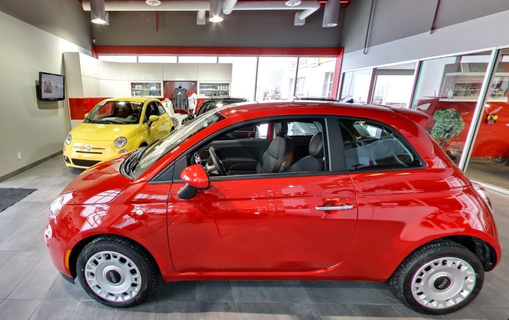 Sherwood Park FIAT | 230 Provincial Ave, Sherwood Park, AB T8H 0E1, Canada