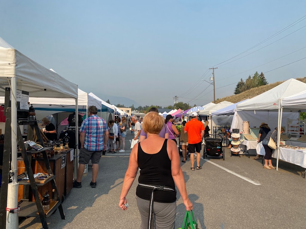 Farmers and Artists Market | 528 6th Ave, Invermere, BC V0A 1K0, Canada | Phone: (250) 342-6994